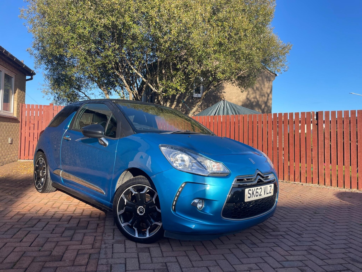 Used Citroen DS3 2012 for sale - 76337782: Photo 3