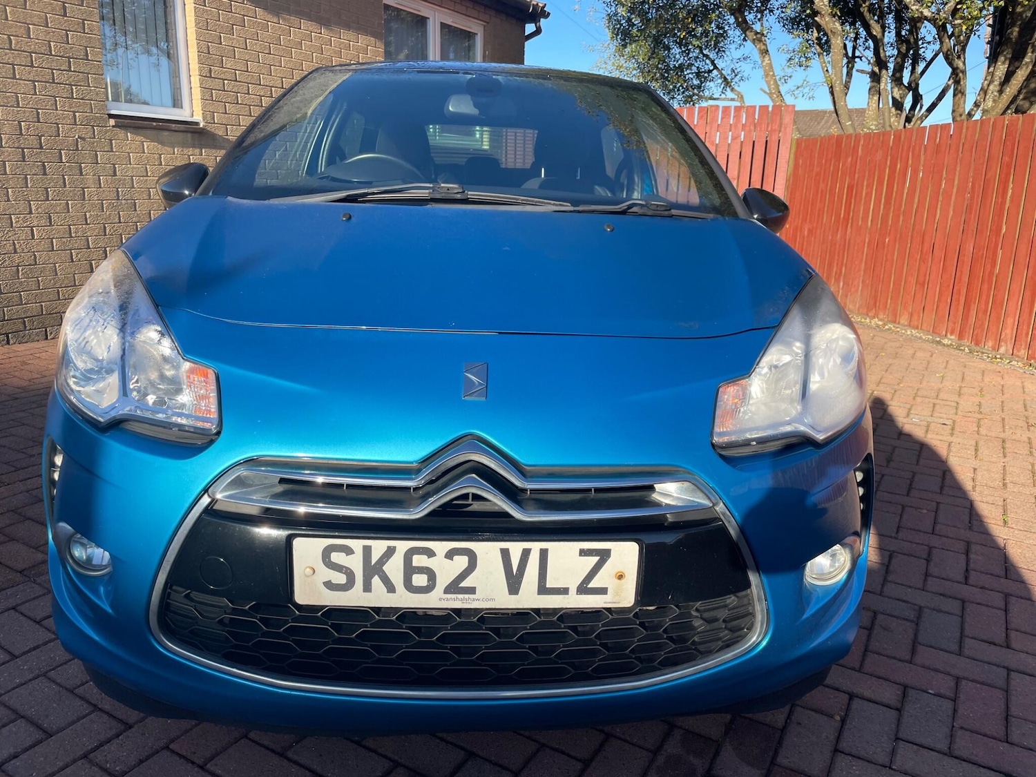 Used Citroen DS3 2012 for sale - 76337782: Photo 4