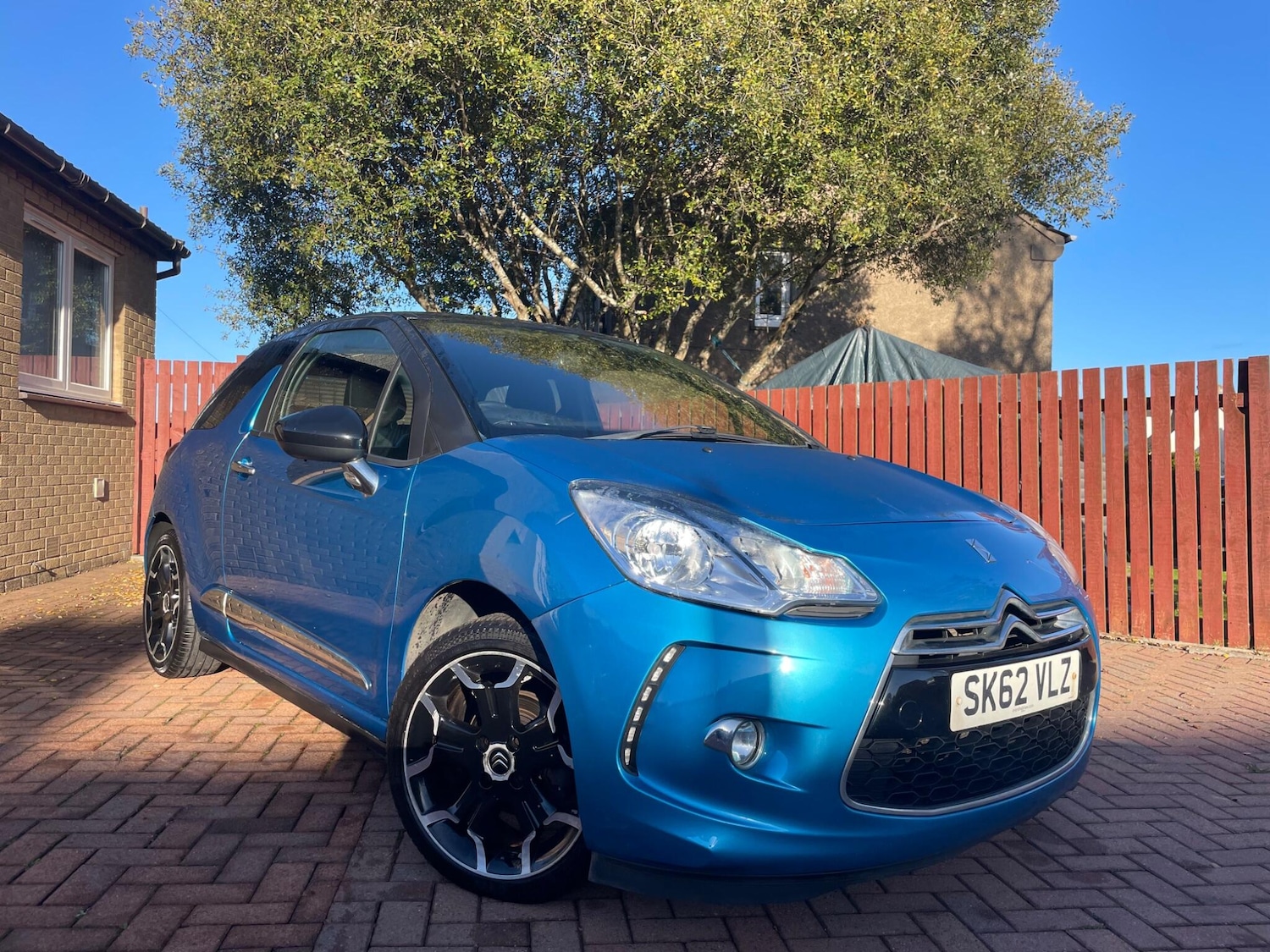 Used Citroen DS3 2012 for sale - 76337782: Photo 5