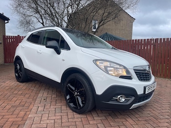 Used Vauxhall Mokka 2015 for sale - 77425538: Photo