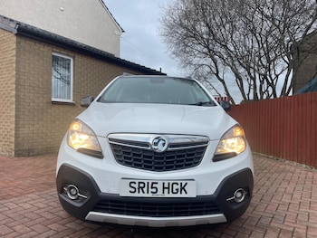 Used Vauxhall Mokka 2015 for sale - 77425538: Photo