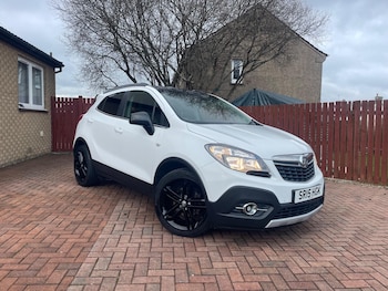 Used Vauxhall Mokka 2015 for sale - 77425538: Photo