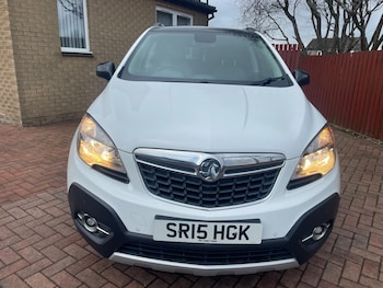 Used Vauxhall Mokka 2015 for sale - 77425538: Photo
