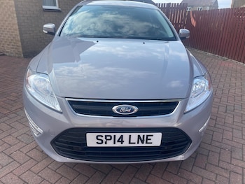 Used Ford Mondeo 2014 for sale - 79520489: Photo