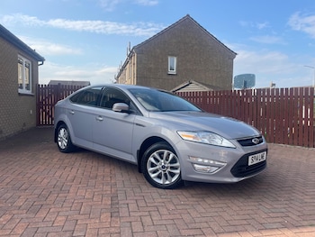 Used Ford Mondeo 2014 for sale - 79520489: Photo
