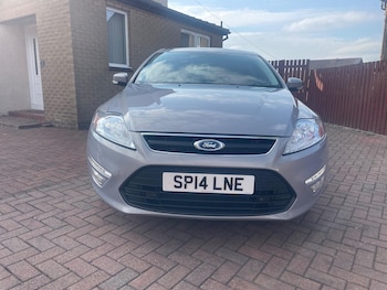 Used Ford Mondeo 2014 for sale - 79520489: Photo