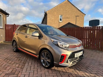 Used Kia Picanto 2017 for sale - 79726611: Photo