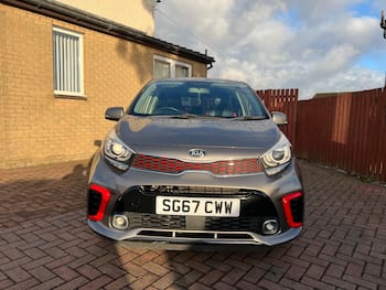 Used Kia Picanto 2017 for sale - 79726611: Photo