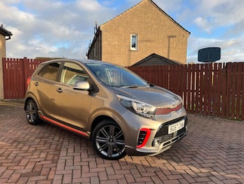 Used Kia Picanto 2017 for sale - 79726611: Photo