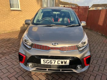 Used Kia Picanto 2017 for sale - 79726611: Photo
