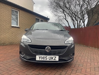 Used Vauxhall Corsa 2015 for sale - 77425532: Photo