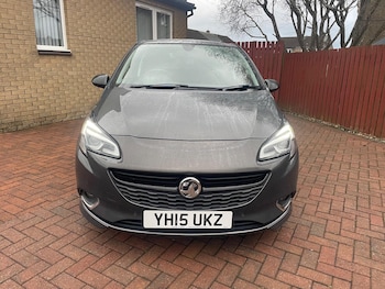 Used Vauxhall Corsa 2015 for sale - 77425532: Photo