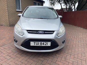 Used Ford C-Max 2012 for sale - 78823379: Photo