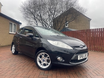 Used Ford Fiesta 2011 for sale - 77510702: Photo