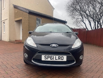 Used Ford Fiesta 2011 for sale - 77510702: Photo