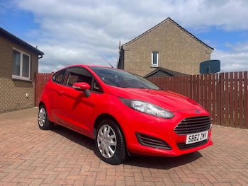 Used Ford Fiesta 2012 for sale - 79236703: Photo