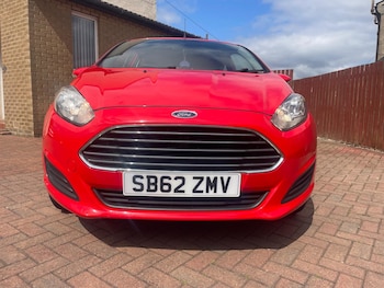 Used Ford Fiesta 2012 for sale - 79236703: Photo