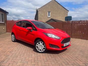 Used Ford Fiesta 2012 for sale - 79236703: Photo