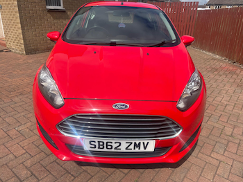 Used Ford Fiesta 2012 for sale - 79236703: Photo
