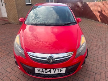 Used Vauxhall Corsa 2014 for sale - 79496475: Photo