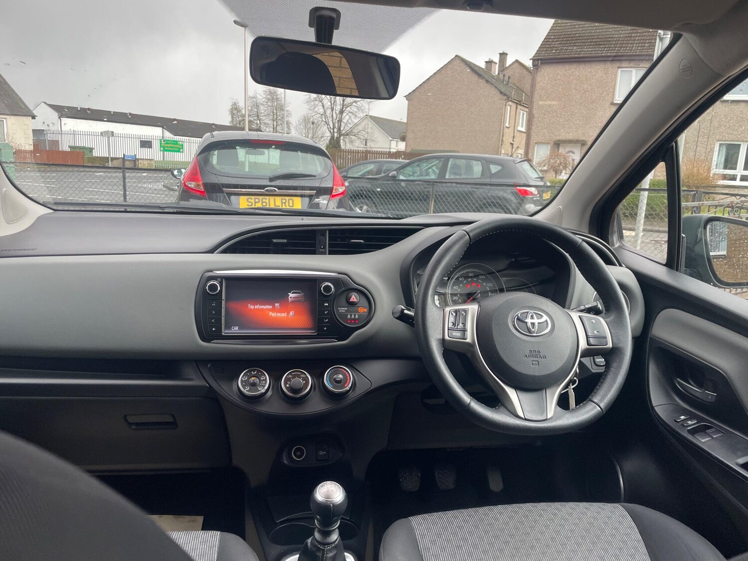 Used Toyota Yaris for sale - 77537182: Photo 12