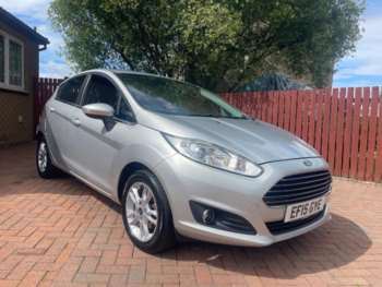 2015 (15) - 1.0 EcoBoost Zetec 5dr