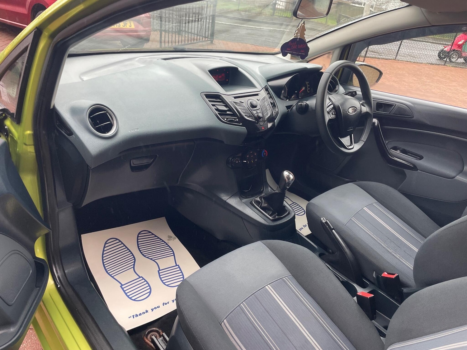 Vehicle 10