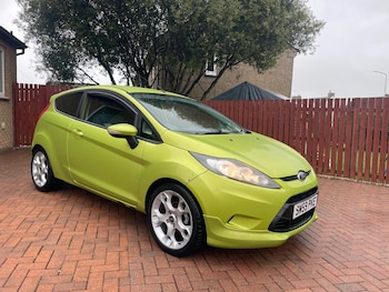 Ford - Fiesta
