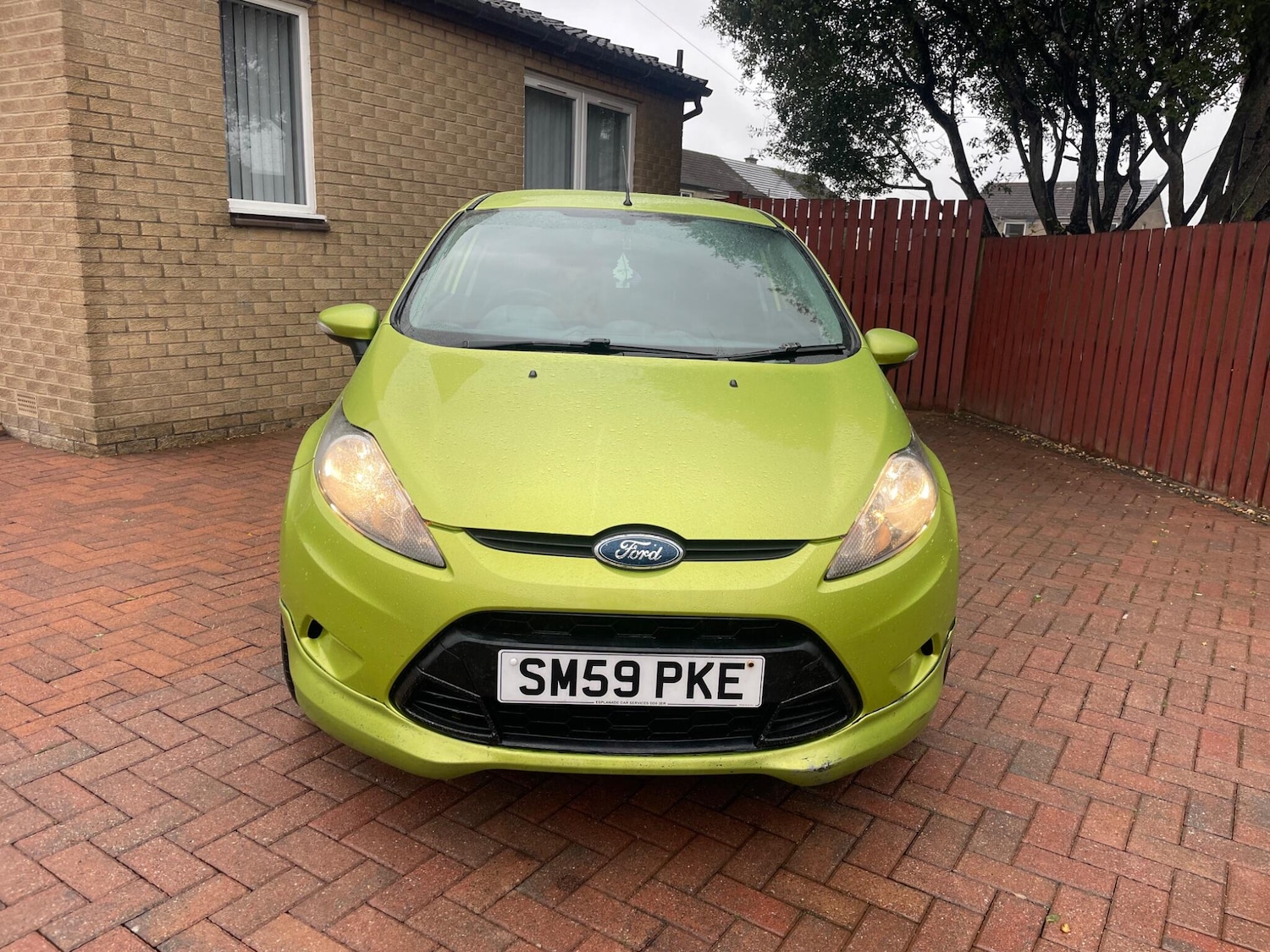 Vehicle 2