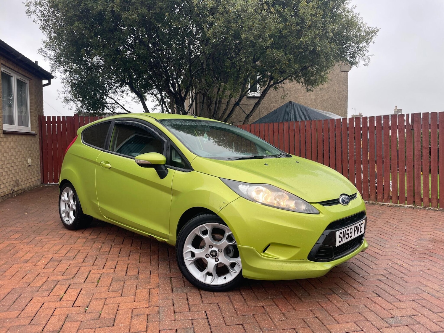 Vehicle 3