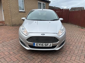 Used Ford Fiesta 2015 for sale - 79750775: Photo