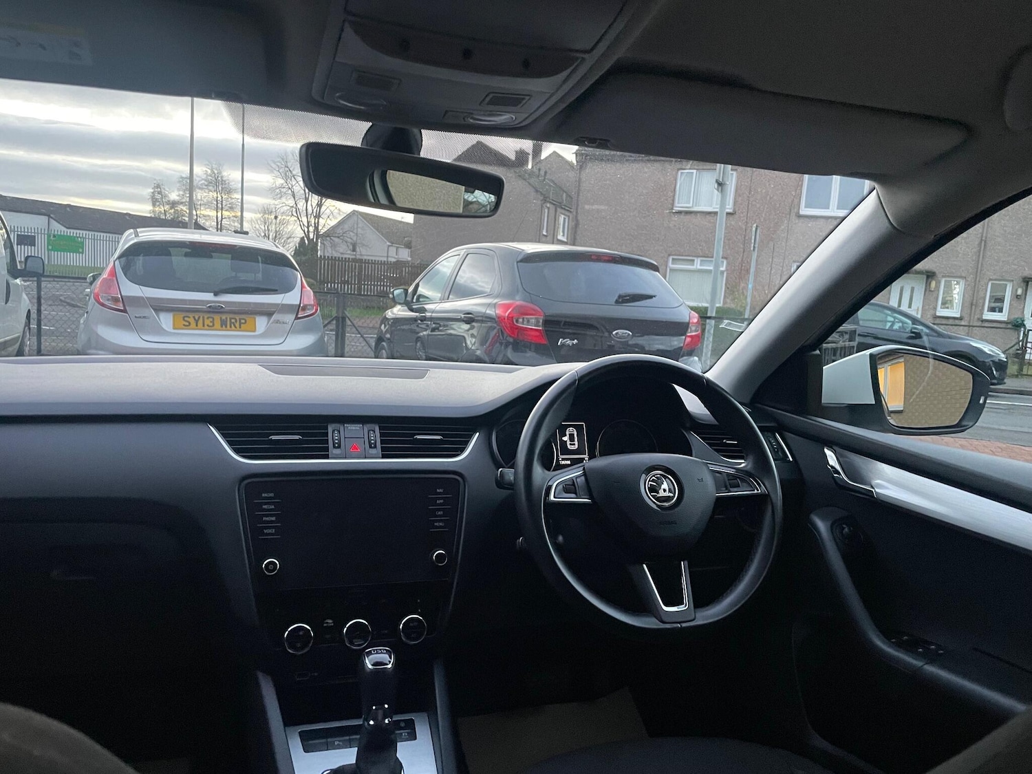 Used Skoda Octavia 2019 for sale - 77040056: Photo 13