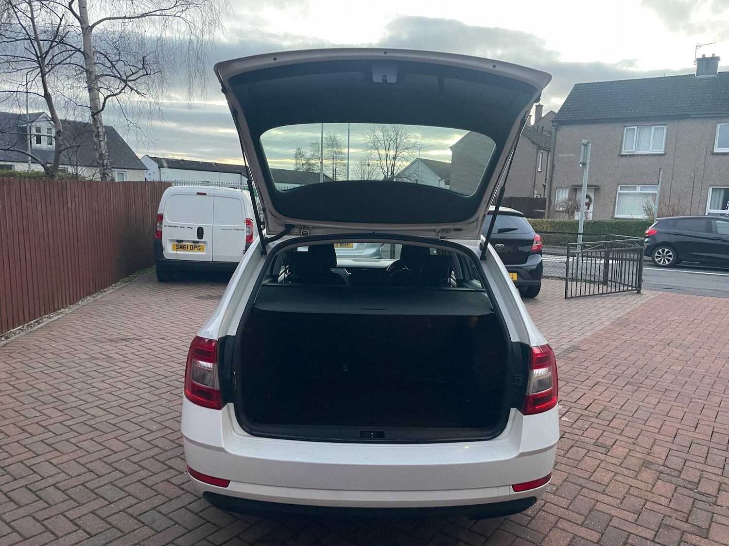 Used Skoda Octavia 2019 for sale - 77040056: Photo 16