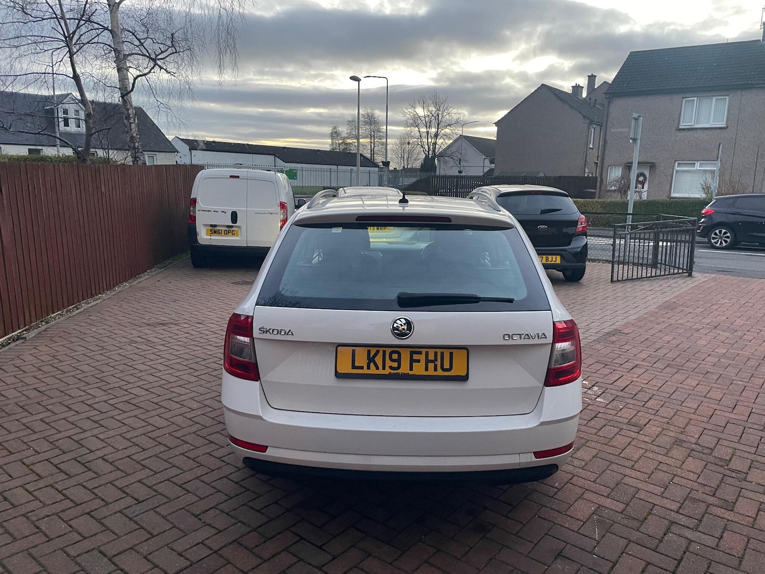 Used Skoda Octavia 2019 for sale - 77040056: Photo 19