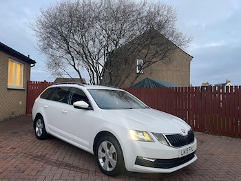 Used Skoda Octavia 2019 for sale - 77040056: Photo