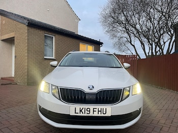 Used Skoda Octavia 2019 for sale - 77040056: Photo