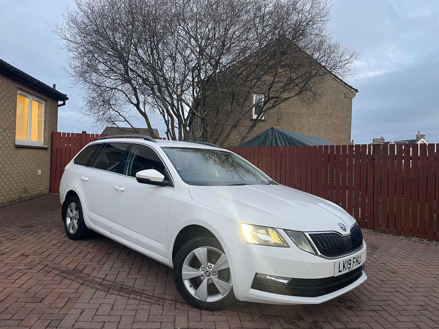 Used Skoda Octavia 2019 for sale - 77040056: Photo 3