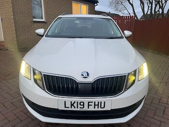 Used Skoda Octavia 2019 for sale - 77040056: Photo