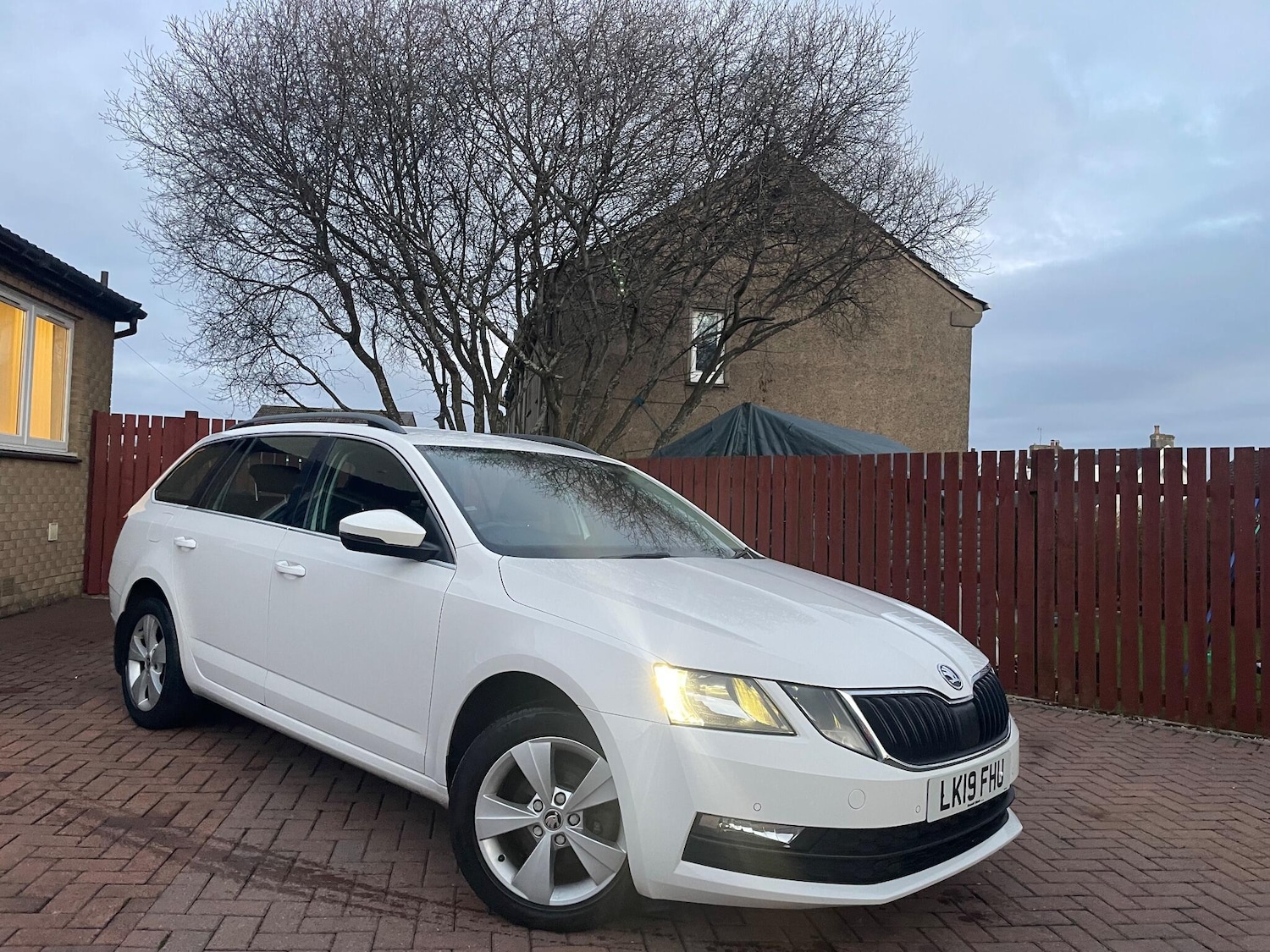 Used Skoda Octavia 2019 for sale - 77040056: Photo 5