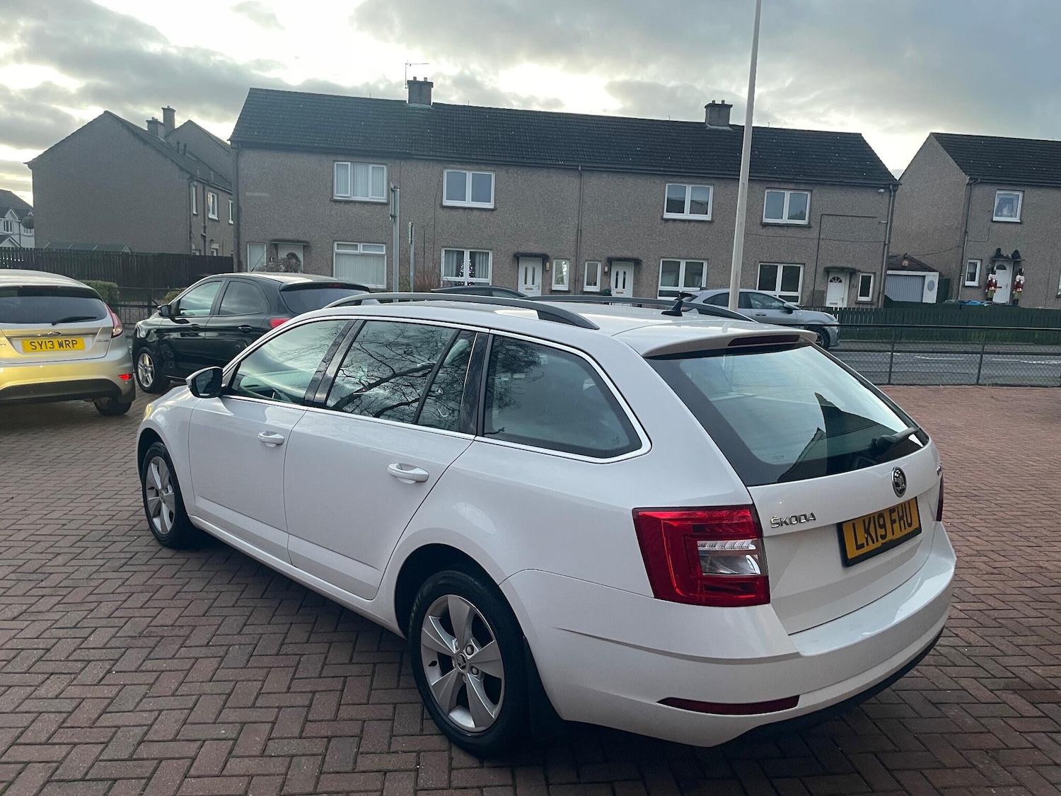 Used Skoda Octavia 2019 for sale - 77040056: Photo 6