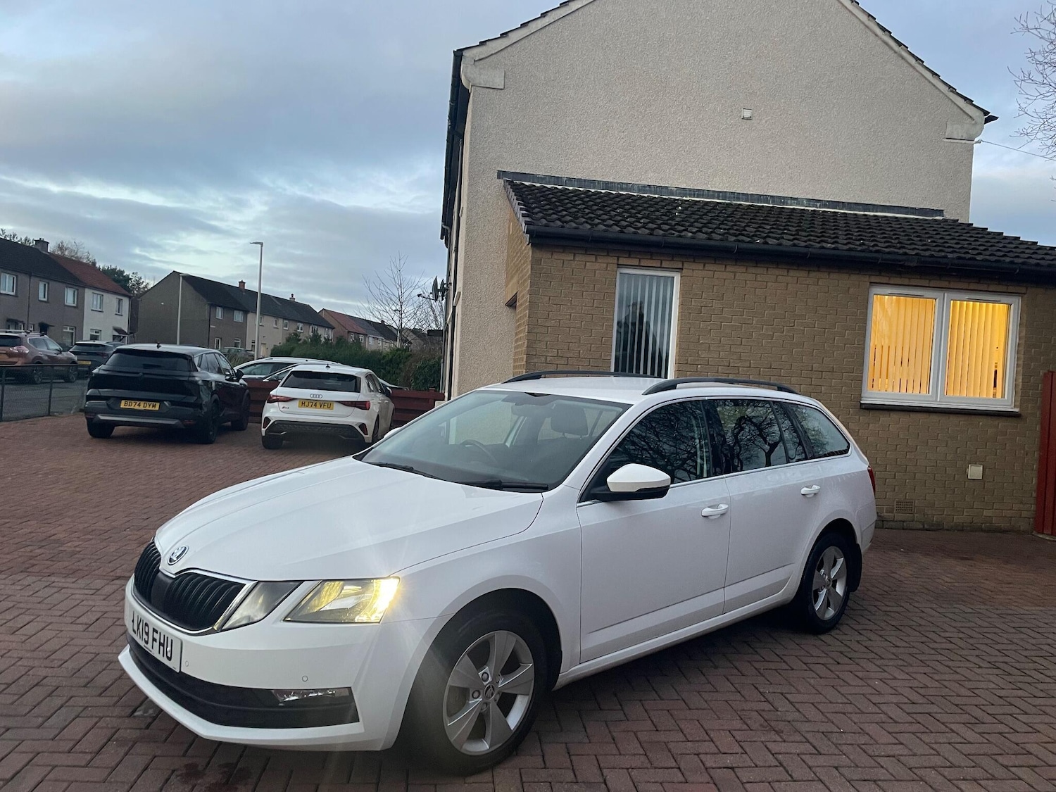 Used Skoda Octavia 2019 for sale - 77040056: Photo 8