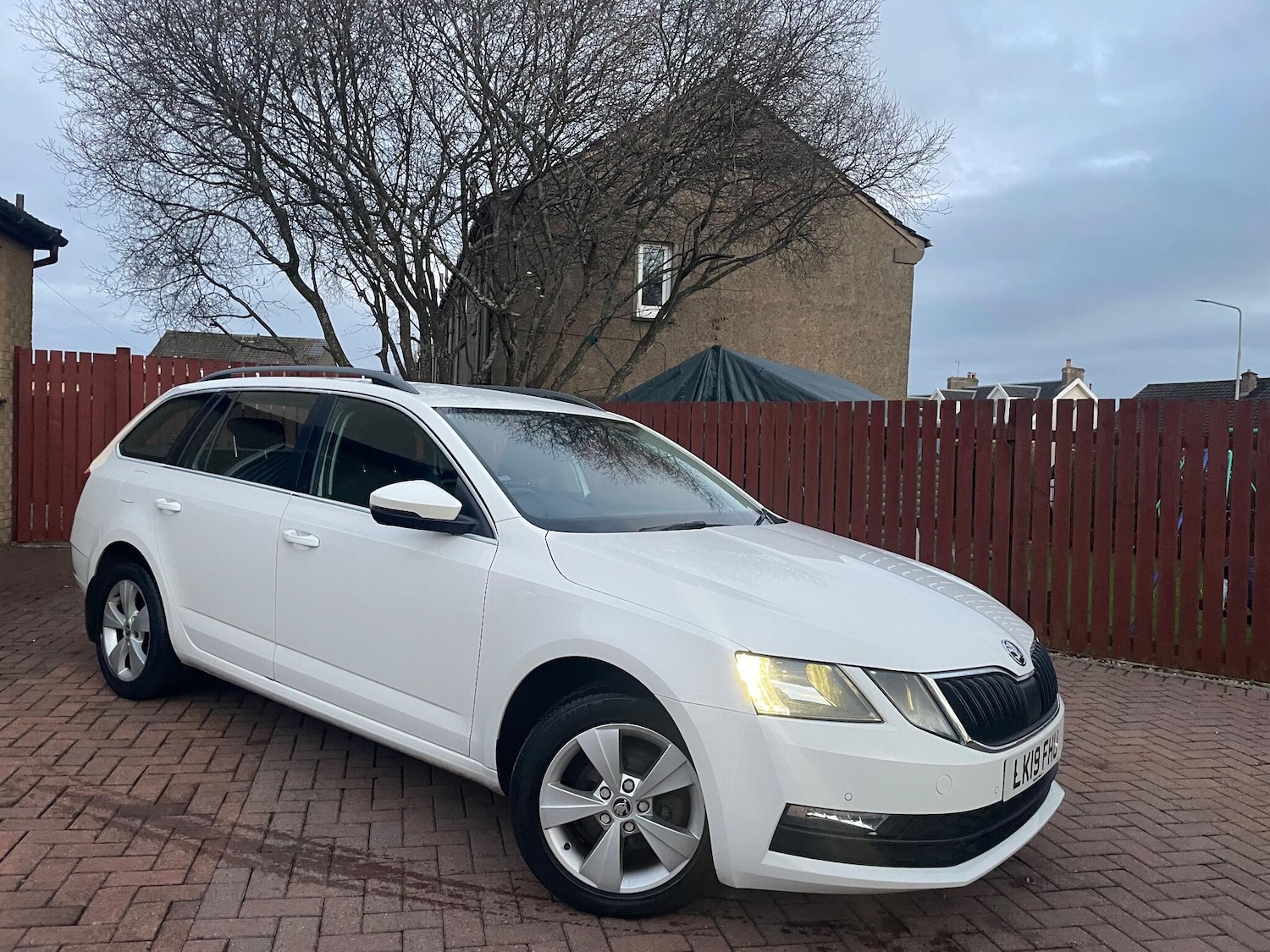 Used Skoda Octavia 2019 for sale - 77040056: Photo 9