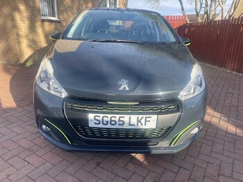 Used Peugeot 208 2015 for sale - 78648839: Photo