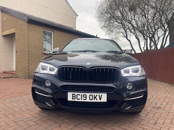 Used BMW X6 2019 for sale - 78475437: Photo