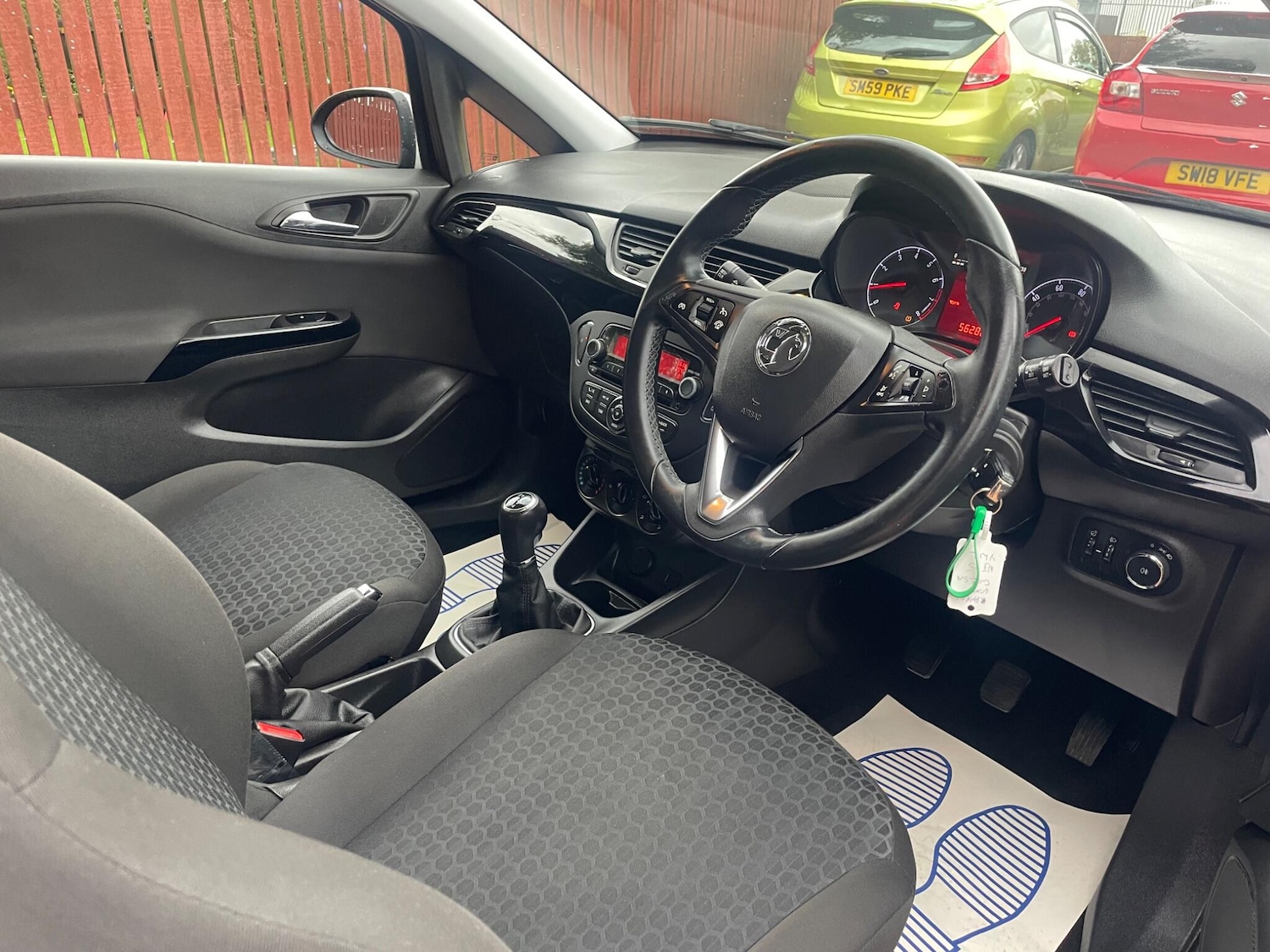 Used Vauxhall Corsa 2015 for sale - 76152771: Photo 10