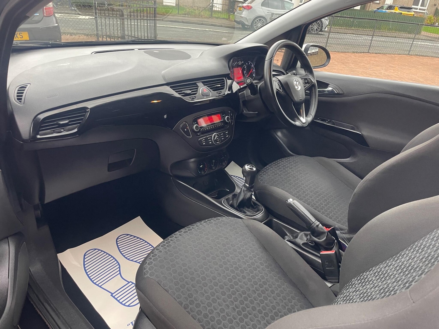 Used Vauxhall Corsa 2015 for sale - 76152771: Photo 11