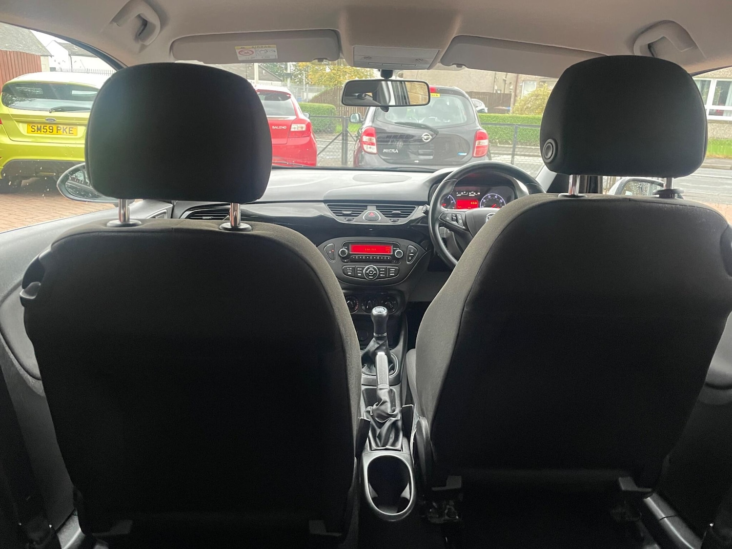 Used Vauxhall Corsa 2015 for sale - 76152771: Photo 12