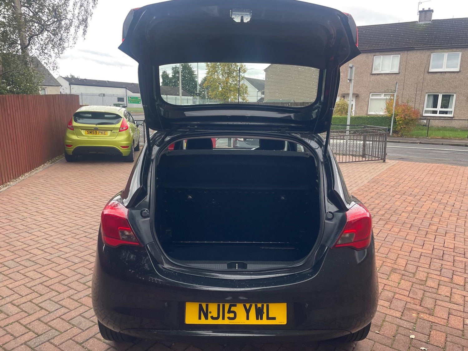 Used Vauxhall Corsa 2015 for sale - 76152771: Photo 14