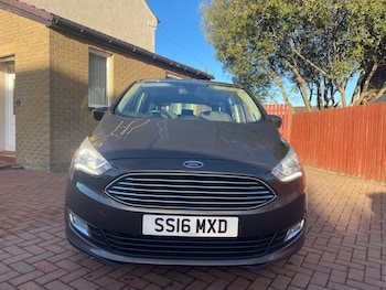 Used Ford C-Max 2016 for sale - 76336259: Photo