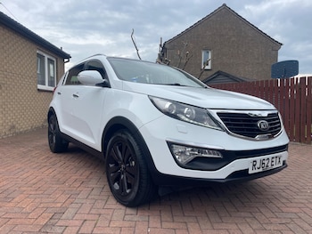 Used Kia Sportage 2012 for sale - 78922082: Photo